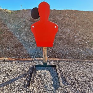 "OSKAR One", silhouette réactive, sur pied, tous calibres