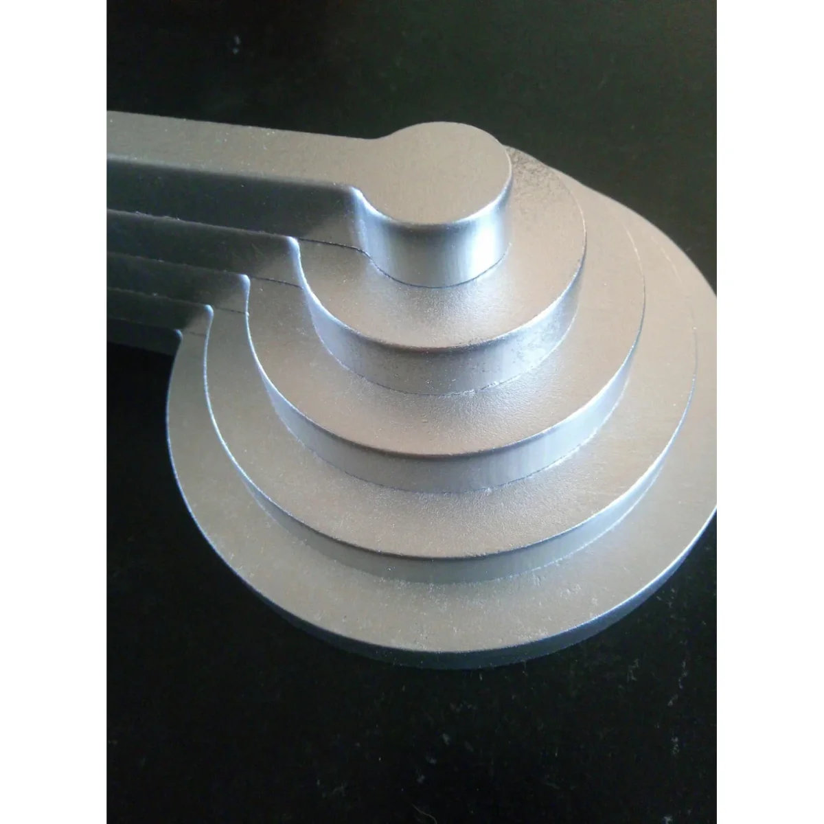 "KYL" BIG BORE, tous calibres, set de 5 gongs – Image 3