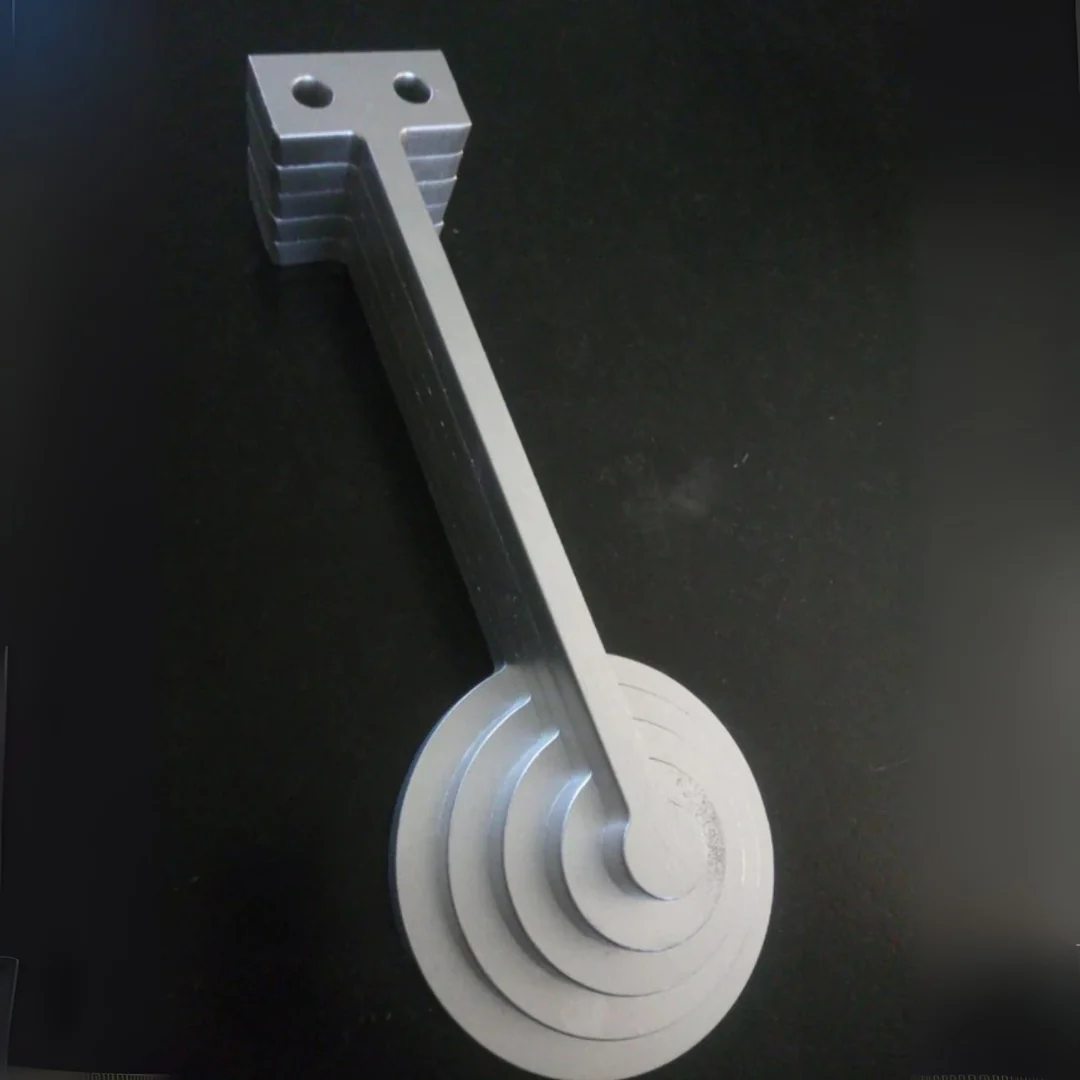 "KYL" BIG BORE, tous calibres, set de 5 gongs – Image 2