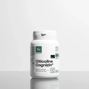 Citicoline Cognizin en gélules