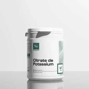 Citrate de Potassium en gélules