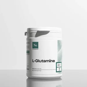 Glutamine (L-Glutamine) en gélules