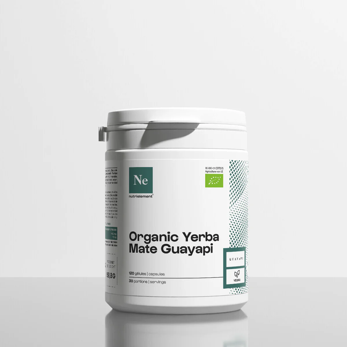 Yerba Maté Bio Guayapi