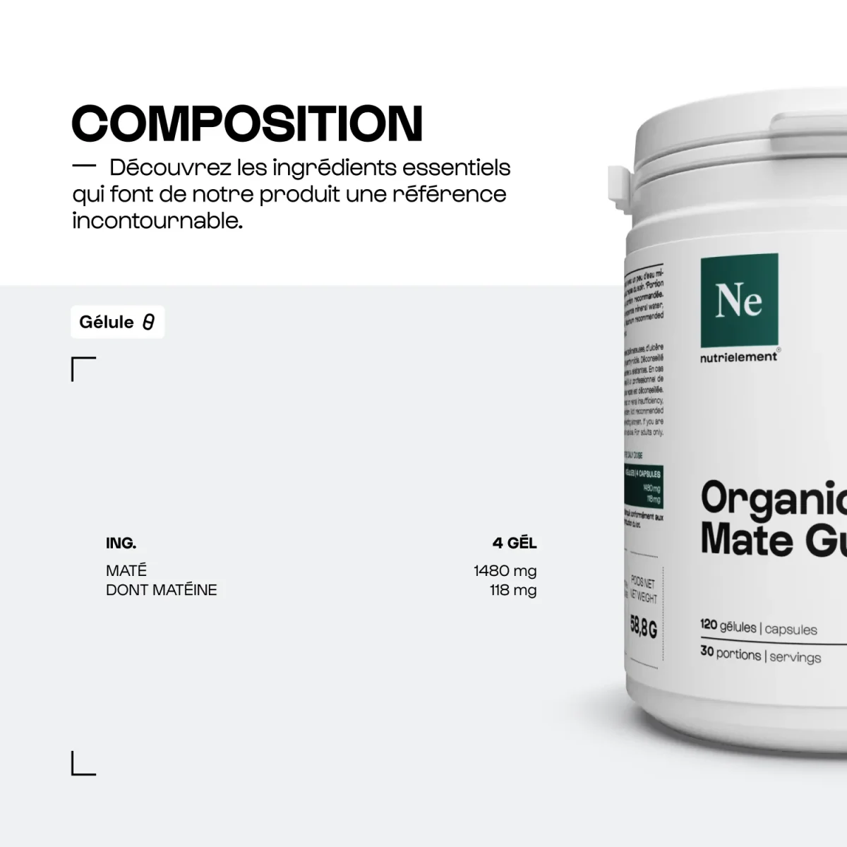 Yerba Maté Bio Guayapi – Image 4