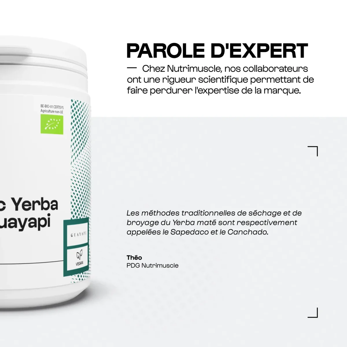 Yerba Maté Bio Guayapi – Image 5