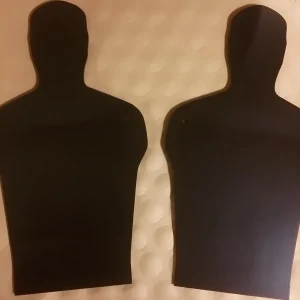 "OSKAR", silhouette taille 1/1, tous calibres