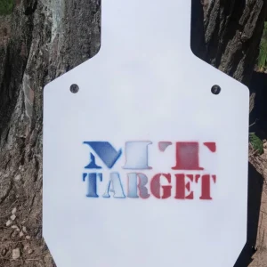 "TANGO Zéro", silhouette humanoïde, tous calibres