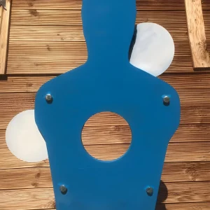 "OSKAR II", silhouette réactive à 2 palettes, tous calibres