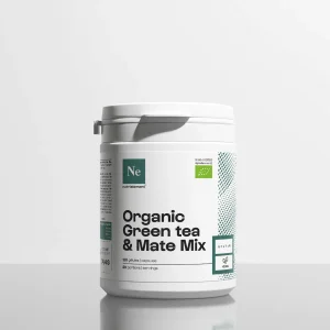 Natural Bio Burner : Mix Thé Vert & Maté Bio - Burner