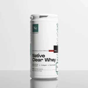 Native Clear Whey